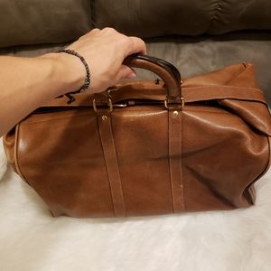 SOLD Vintage Fendi duffle